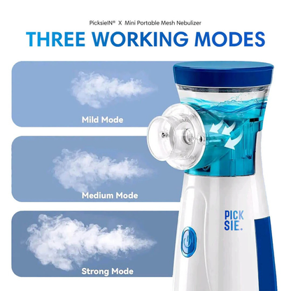 Mini Portable Mesh Nebulizer